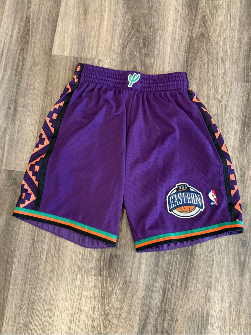 Mitchell & Ness 1995 NBA All-Star Game Eastern Conf. Replica Swingman Shorts